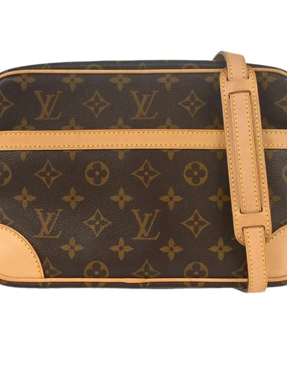 Louis Vuitton Monogram Trocadero 27 Shoulder Bag M51274